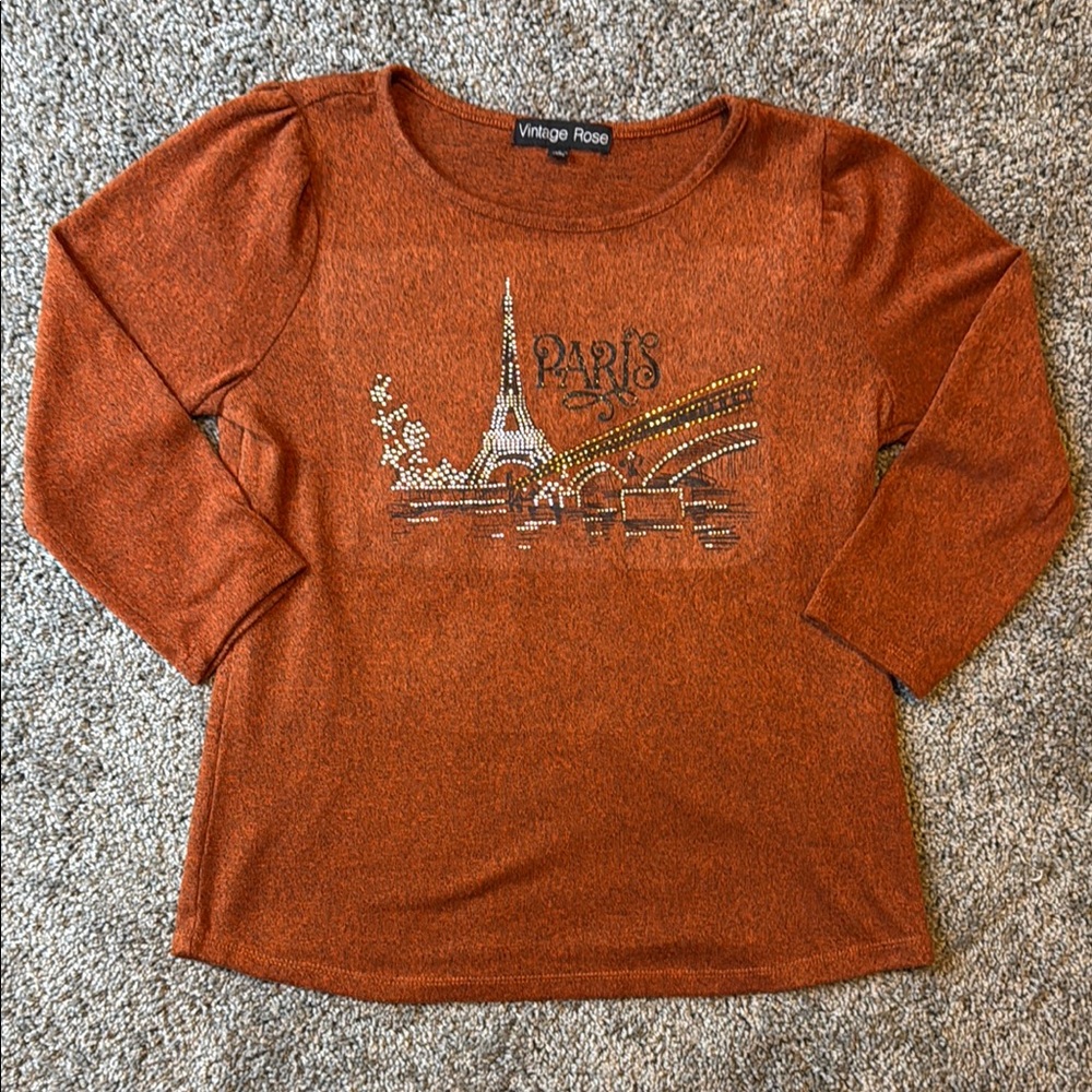 Paris Shirt
